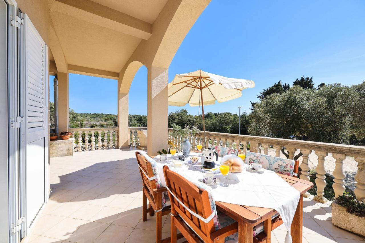 Verunić Apartments Marta מראה חיצוני תמונה