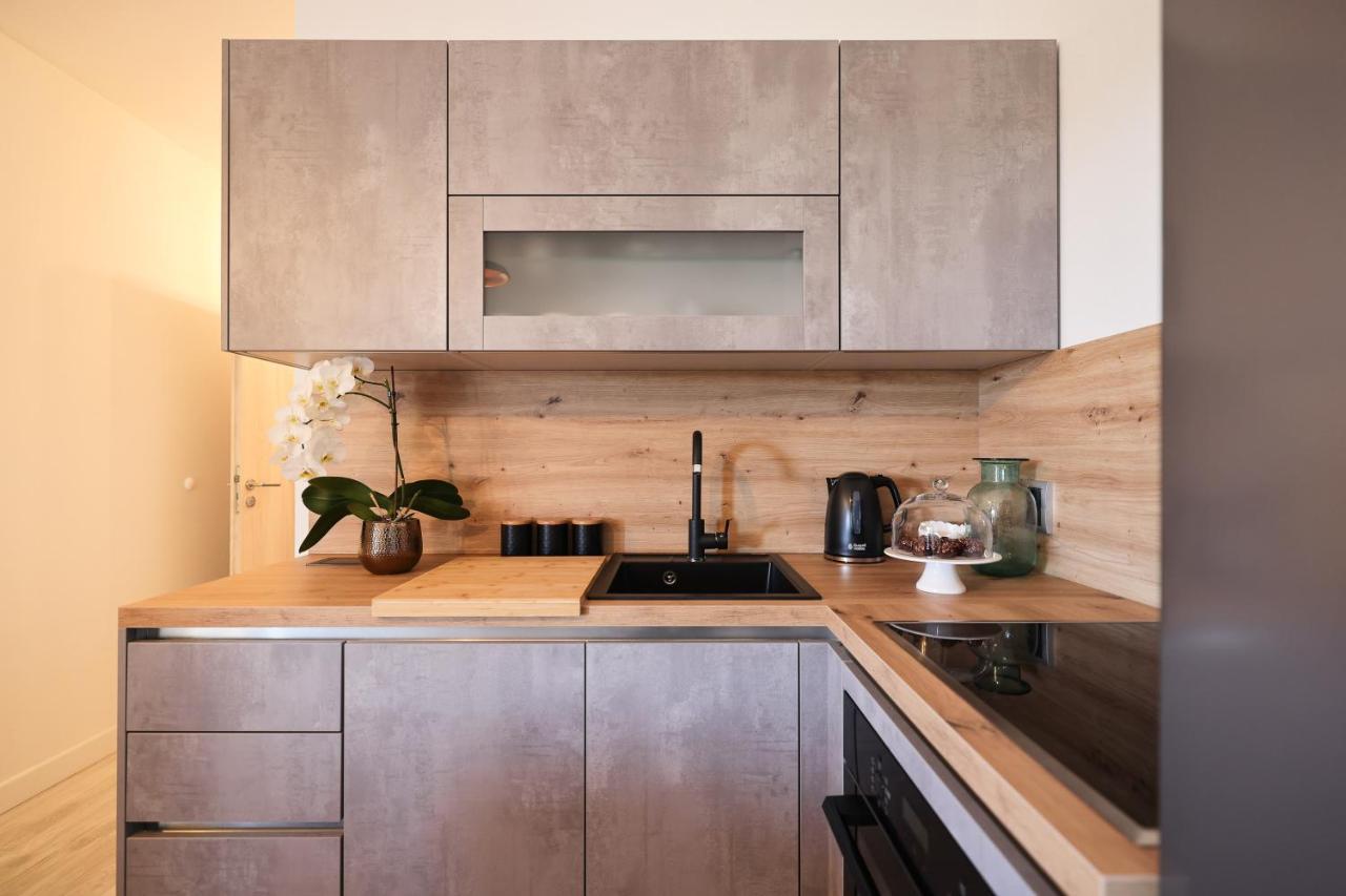 Verunić Apartments Marta מראה חיצוני תמונה