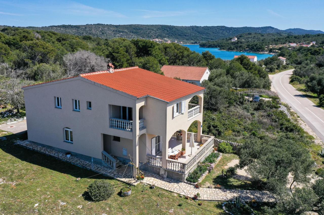 Verunić Apartments Marta מראה חיצוני תמונה