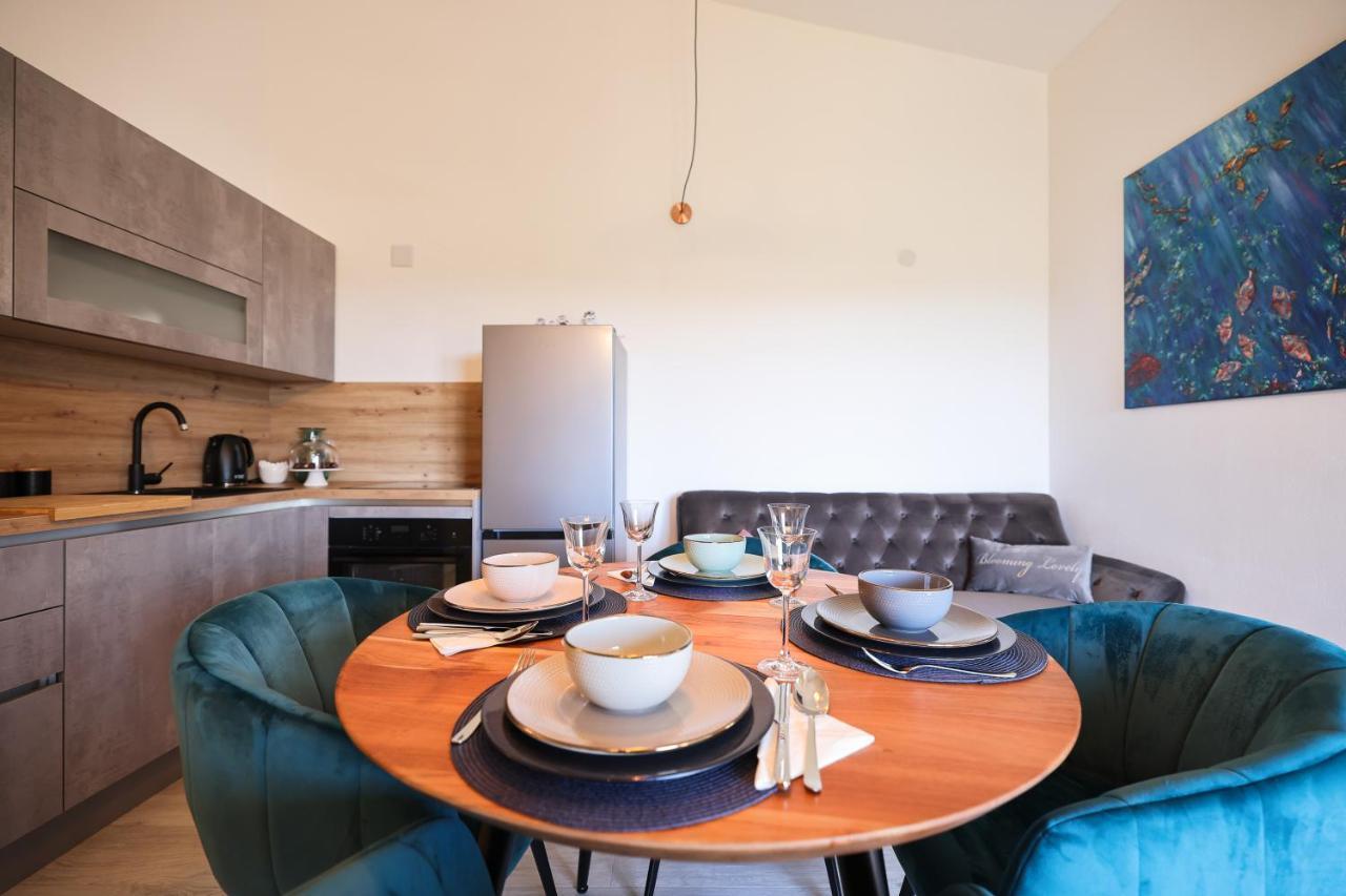 Verunić Apartments Marta מראה חיצוני תמונה