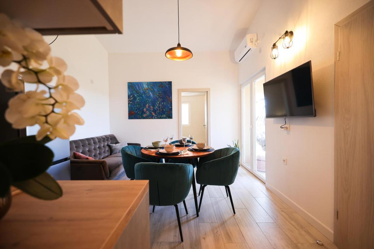 Verunić Apartments Marta מראה חיצוני תמונה