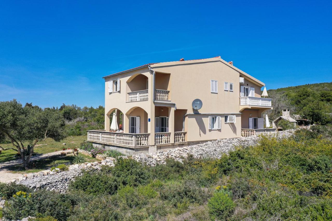 Verunić Apartments Marta מראה חיצוני תמונה