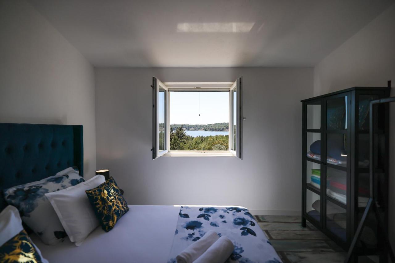 Verunić Apartments Marta מראה חיצוני תמונה
