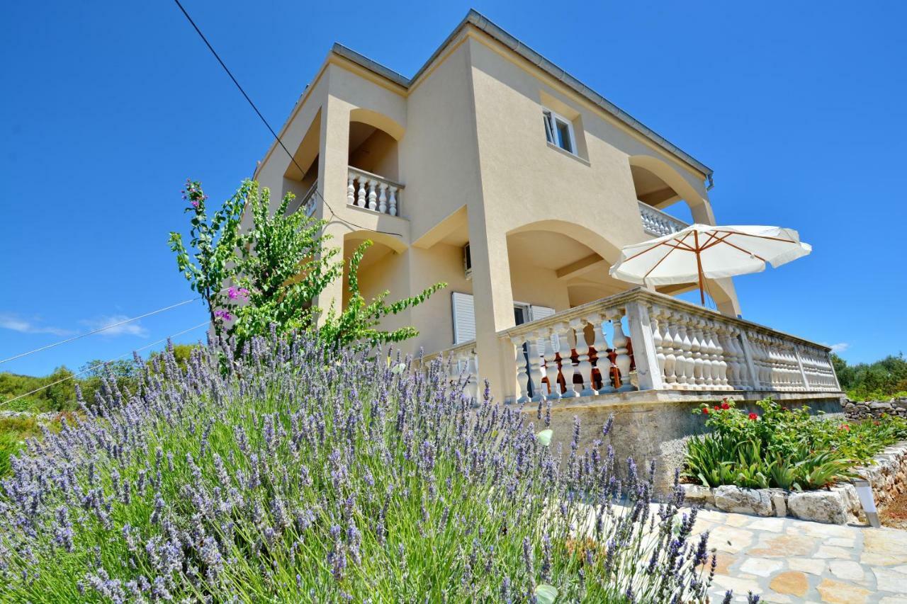 Verunić Apartments Marta מראה חיצוני תמונה