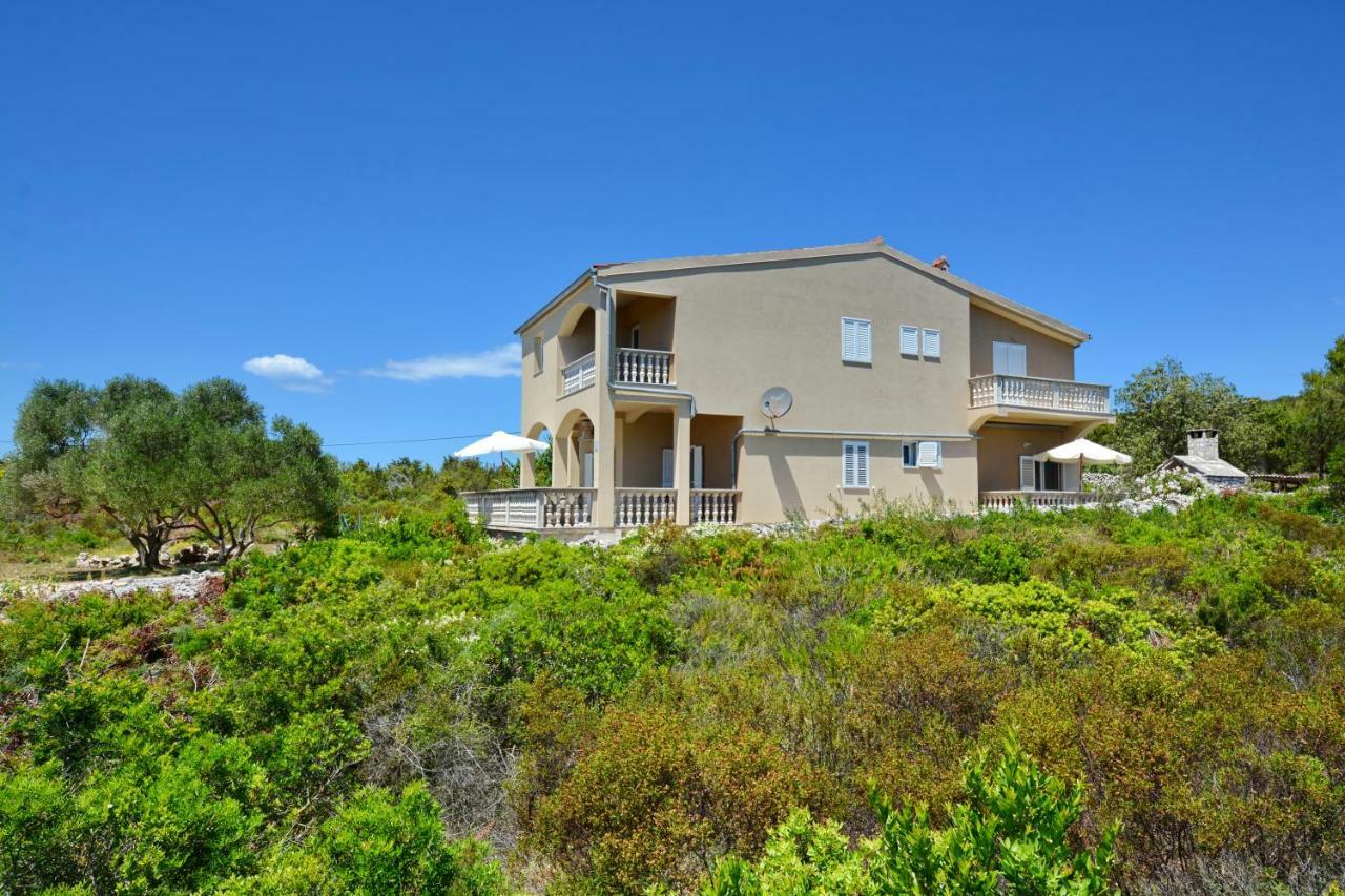 Verunić Apartments Marta מראה חיצוני תמונה